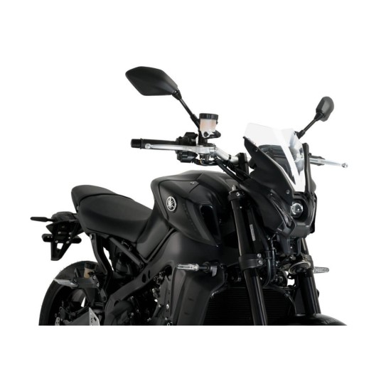 Ζελατίνα PUIG Naked New Generation Sport Yamaha MT-09/SP 21- διάφανη