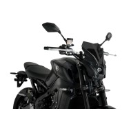 Ζελατίνα PUIG Naked New Generation Sport Yamaha MT-09/SP 21- σκούρο φιμέ