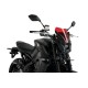 Ζελατίνα PUIG Naked New Generation Sport Yamaha MT-09/SP 21- κόκκινη