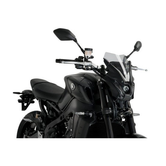 Ζελατίνα PUIG Naked New Generation Sport Yamaha MT-09/SP 21- ελαφρώς φιμέ Ζελατίνα PUIG Naked New Generation Sport Yamaha MT-09/SP 21- ελαφρώς φιμέ