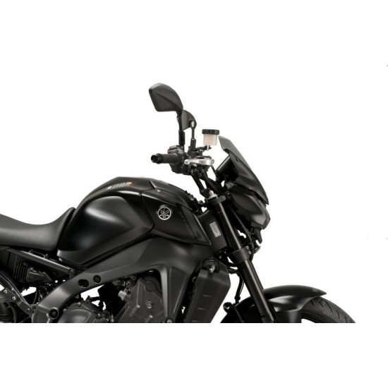 Ζελατίνα PUIG Naked New Generation Sport Yamaha MT-09/SP 21- σκούρο φιμέ