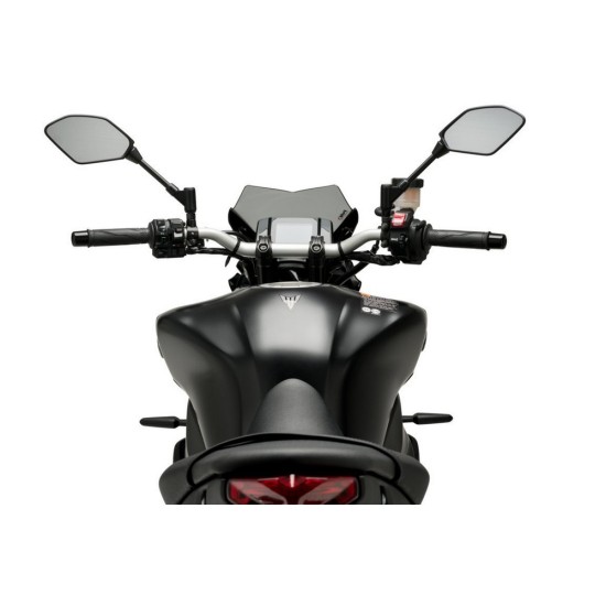 Ζελατίνα PUIG Naked New Generation Sport Yamaha MT-09/SP 21- σκούρο φιμέ