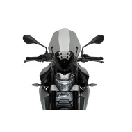 Ζελατίνα PUIG Naked New Generation Touring BMW F 900 R ελαφρώς φιμέ (OEM BMW βάση στήριξης)