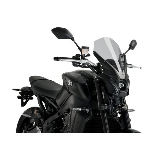 Ζελατίνα PUIG Naked New Generation Touring Yamaha MT-09/SP 21- ελαφρώς φιμέ Ζελατίνα PUIG Naked New Generation Touring Yamaha MT-09/SP 21- ελαφρώς φιμέ