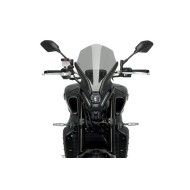 Ζελατίνα PUIG Naked New Generation Touring Yamaha MT-09/SP 21- ελαφρώς φιμέ