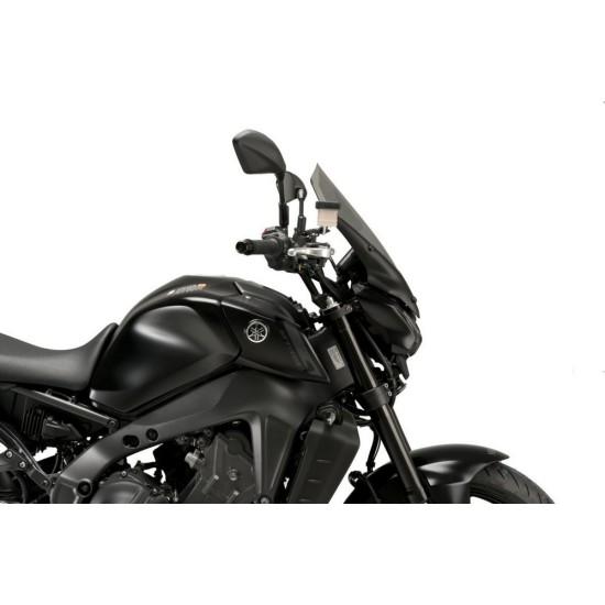 Ζελατίνα PUIG Naked New Generation Touring Yamaha MT-09/SP 21- μαύρη