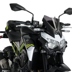 Ζελατίνα Puig New Generation Sport Kawasaki Z 900 20- σκούρο φιμέ