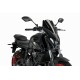 Ζελατίνα PUIG New Generation Touring Yamaha MT-07 21- μαύρη Ζελατίνα PUIG New Generation Touring Yamaha MT-07 21- μαύρη