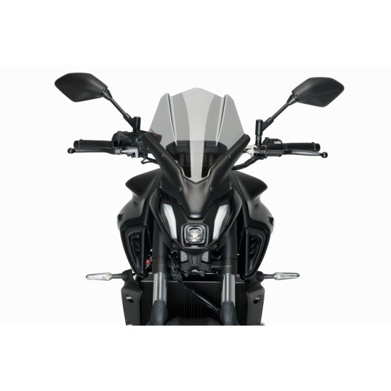 Ζελατίνα PUIG New Generation Touring Yamaha MT-07 21- ελαφρώς φιμέ Ζελατίνα PUIG New Generation Touring Yamaha MT-07 21- ελαφρώς φιμέ