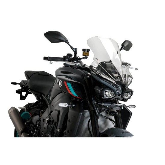 Ζελατίνα PUIG New Generation Touring Yamaha MT-10 22- διάφανη