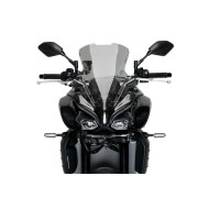 Ζελατίνα PUIG New Generation Touring Yamaha MT-10 22- μαύρη