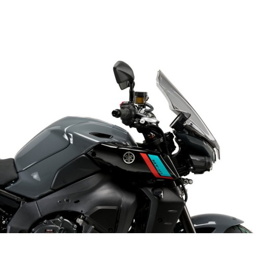 Ζελατίνα PUIG New Generation Touring Yamaha MT-10 22- διάφανη