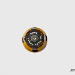 Τάπα λαδιού Puig Hi-Tech Suzuki V-Strom 1050/XT χρυσή