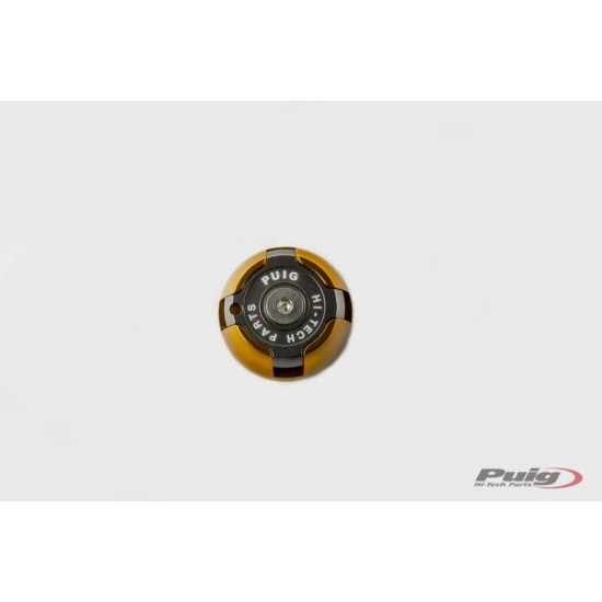 Τάπα λαδιού Puig Hi-Tech Suzuki V-Strom 1050/XT χρυσή Τάπα λαδιού Puig Hi-Tech Suzuki V-Strom 1050/XT χρυσή