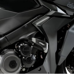 Προστατευτικά μανιτάρια Puig Pro 2.0 Suzuki GSX-S 1000 17- μαύρα