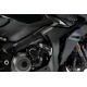 Προστατευτικά μανιτάρια Puig Pro 2.0 Suzuki GSX-S 1000 17- μαύρα Προστατευτικά μανιτάρια Puig Pro 2.0 Suzuki GSX-S 1000 17- μαύρα