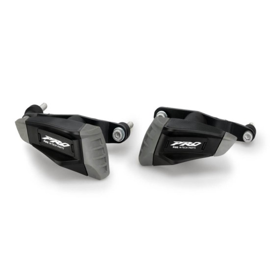 Προστατευτικά μανιτάρια Puig Pro 2.0 BMW S 1000 XR 20- μαύρα Προστατευτικά μανιτάρια Puig Pro 2.0 BMW S 1000 XR 20- μαύρα