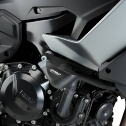 Προστατευτικά μανιτάρια Puig Pro BMW F 900 XR μαύρα