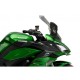 Ζελατίνα Puig Racing Kawasaki Ninja 1000 SX 20- μαύρη Ζελατίνα Puig Racing Kawasaki Ninja 1000 SX 20- μαύρη
