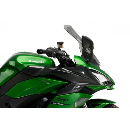 Ζελατίνα Puig Racing Kawasaki Ninja 1000 SX 20- διάφανη