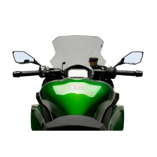 Ζελατίνα Puig Racing Kawasaki Ninja 1000 SX 20- διάφανη