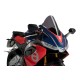 Ζελατίνα Puig R-Racer Aprilia RS 660 σκούρο φιμέ Ζελατίνα Puig R-Racer Aprilia RS 660 σκούρο φιμέ