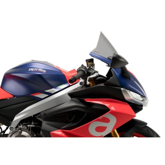 Ζελατίνα Puig R-Racer Aprilia RS 660 σκούρο φιμέ Ζελατίνα Puig R-Racer Aprilia RS 660 σκούρο φιμέ