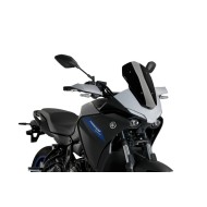 Ζελατίνα Puig Sport Yamaha Tracer 7/GT μαύρη