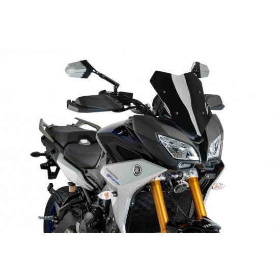 Ζελατίνα Puig Sport Yamaha Tracer 9/GT μαύρη