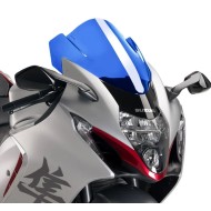 Ζελατίνα Puig Z-Racing Suzuki GSX-R 1300 Hayabusa 21- μπλε