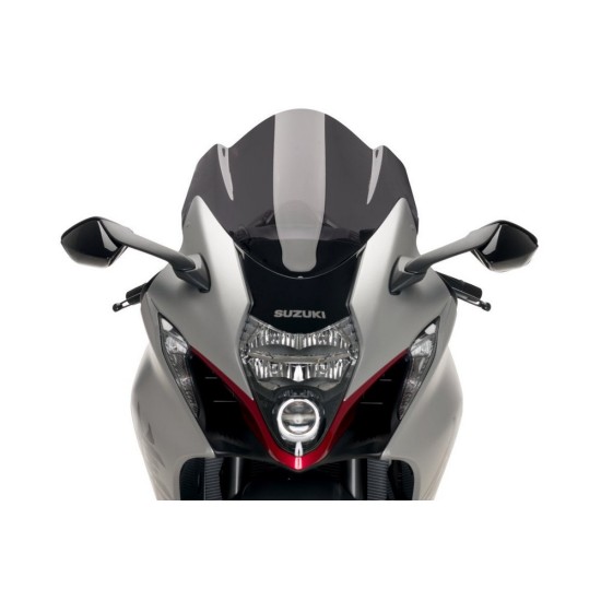 Ζελατίνα Puig Z-Racing Suzuki GSX-R 1300 Hayabusa 21- σκούρο φιμέ