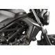 Πλαϊνά καλύμματα ψυγείου Puig Suzuki SV 650 16- μαύρα ματ