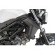 Πλαϊνά καλύμματα ψυγείου Puig Suzuki SV 650 16- μαύρα ματ