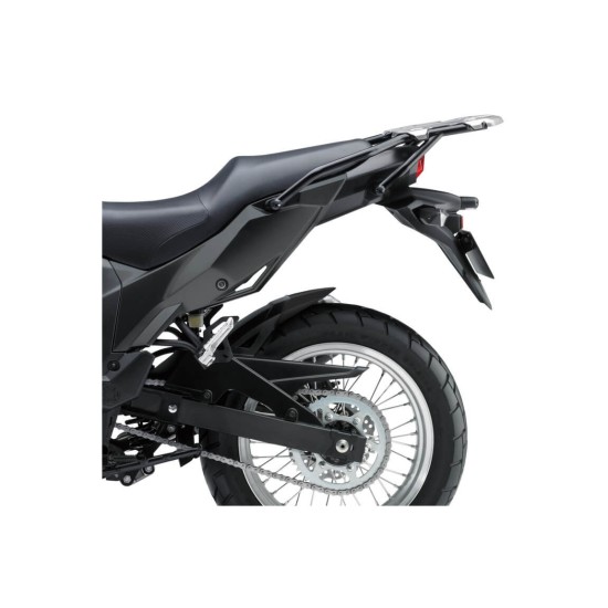 Επέκταση πίσω φτερού Puig Kawasaki Versys X-300 μαύρη