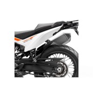 Επέκταση πίσω φτερού Puig KTM 890 Adventure/R μαύρη