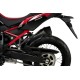 Φτερό πίσω τροχού Puig Honda CRF 1100L Africa Twin/Adventure sports μαύρο ματ Φτερό πίσω τροχού Puig Honda CRF 1100L Africa Twin/Adventure sports μαύρο ματ
