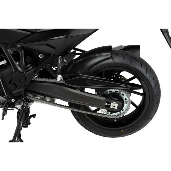 Φτερό πίσω τροχού Puig Honda NT 1100 μαύρο ματ Φτερό πίσω τροχού Puig Honda NT 1100 μαύρο ματ