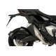 Φτερό πίσω τροχού Puig Honda X-ADV μαύρο ματ Φτερό πίσω τροχού Puig Honda X-ADV μαύρο ματ