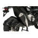 Φτερό πίσω τροχού Puig Honda X-ADV μαύρο ματ Φτερό πίσω τροχού Puig Honda X-ADV μαύρο ματ