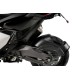 Φτερό πίσω τροχού Puig Honda X-ADV μαύρο ματ Φτερό πίσω τροχού Puig Honda X-ADV μαύρο ματ