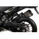 Φτερό πίσω τροχού Puig KTM 1290 Super Adventure S/T/R μαύρο ματ -20 Φτερό πίσω τροχού Puig KTM 1290 Super Adventure S/T/R μαύρο ματ -20
