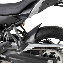 Φτερό πίσω τροχού Puig Yamaha MT-07 Tracer carbon look