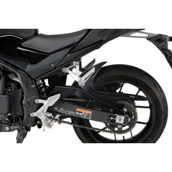 Φτερό πίσω τροχού Puig Honda CB 500 F 22- carbon look Φτερό πίσω τροχού Puig Honda CB 500 F 22- carbon look
