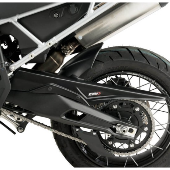 Φτερό πίσω τροχού Puig Triumph Tiger 900 GT/Rally/Pro μαύρο ματ Φτερό πίσω τροχού Puig Triumph Tiger 900 GT/Rally/Pro μαύρο ματ