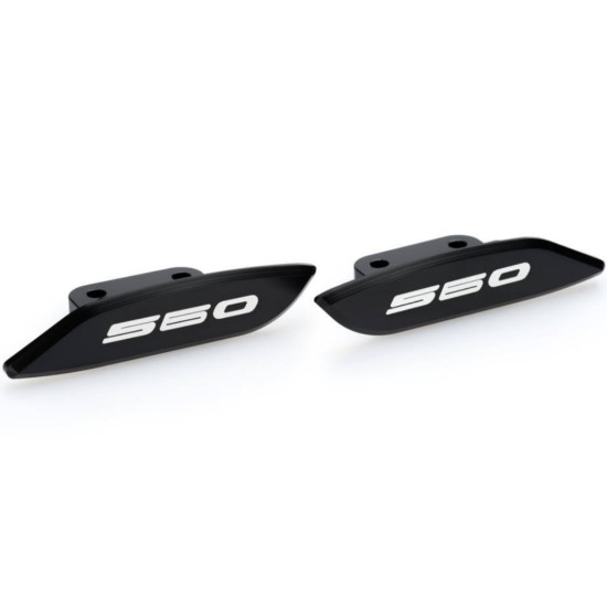Καπάκια καθρεπτών fairing Puig Yamaha T-MAX 560 -21 μαύρα (σετ) Καπάκια καθρεπτών fairing Puig Yamaha T-MAX 560 -21 μαύρα (σετ)