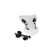 Ζελατίνα Puig Shark Kawasaki Z 650 διάφανη -19 Ζελατίνα Puig Shark Kawasaki Z 650 διάφανη -19