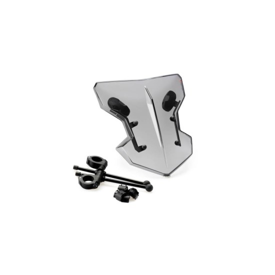 Ζελατίνα Puig Shark Kawasaki Z 750 / R ελαφρώς φιμέ 07-12 Ζελατίνα Puig Shark Kawasaki Z 750 / R ελαφρώς φιμέ 07-12