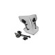 Ζελατίνα Puig Shark Kawasaki Z 750 / R ελαφρώς φιμέ 07-12 Ζελατίνα Puig Shark Kawasaki Z 750 / R ελαφρώς φιμέ 07-12