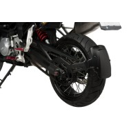 Φτερό - λασπωτήρας πίσω τροχού Puig BMW F 850 GS/Adv. μαύρο ματ