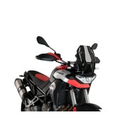 Ζελατίνα Puig Sport  Aprilia Tuareg 660 μαύρη